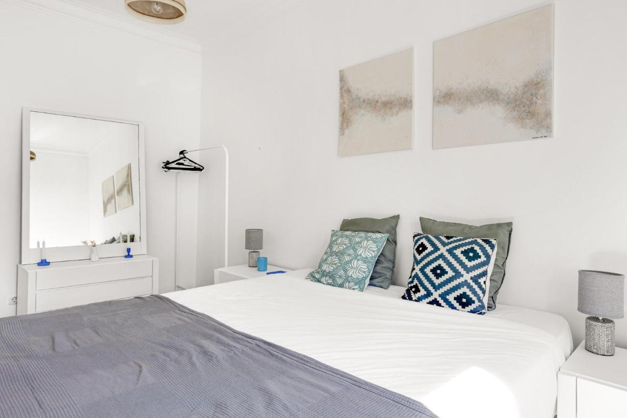 Apartment Estrela Panoramic Views Lissabon