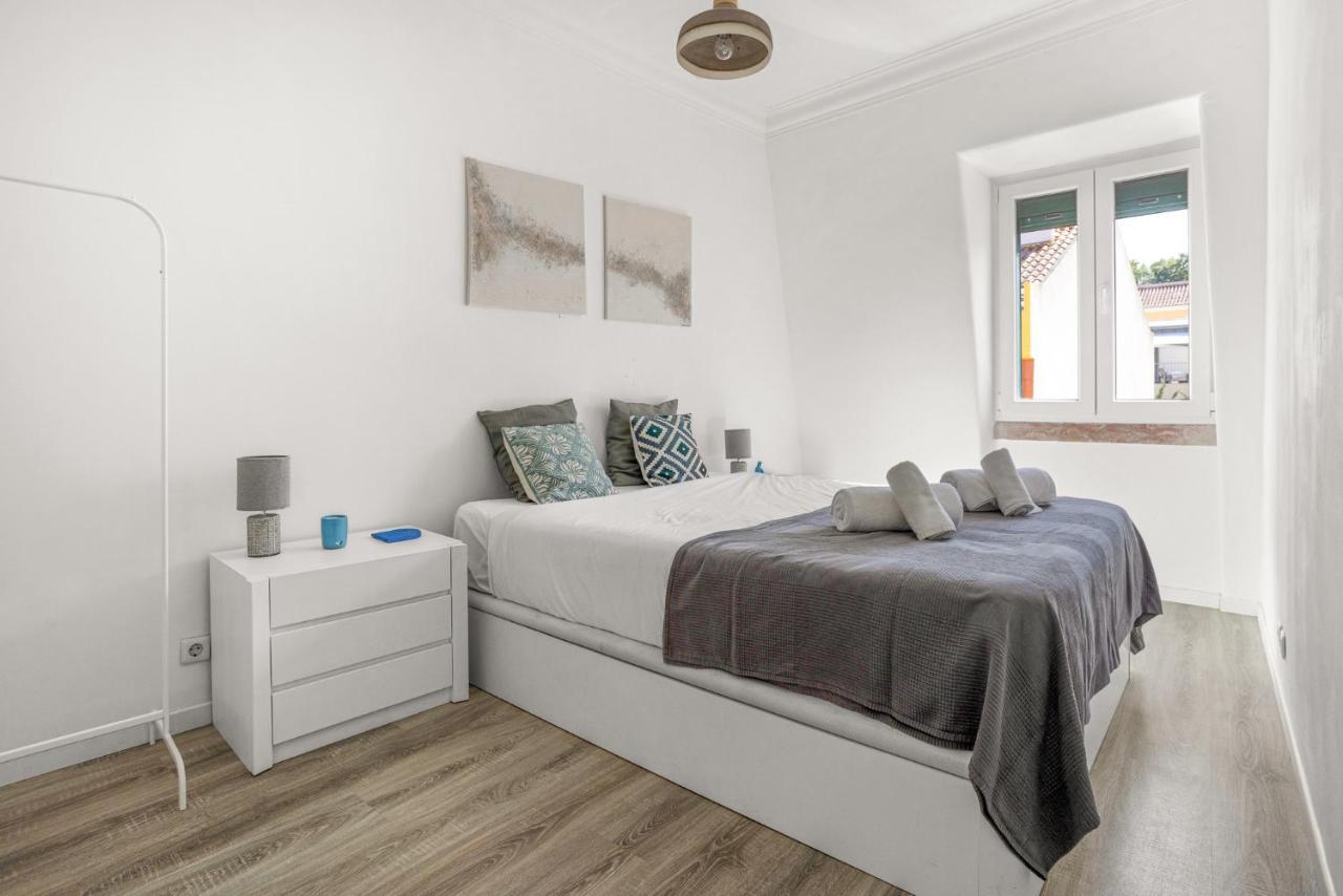 Estrela Panoramic Views Apartment Lissabon