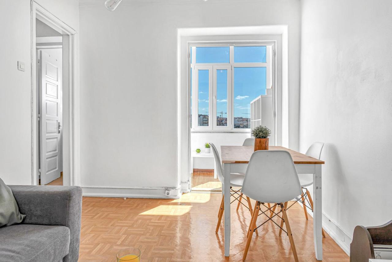 Apartment Estrela Panoramic Views Lissabon